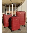 SHOWKOO 3 Piece Luggage Sets Expandable Suitcase Double Wheels . 400 Sets. EXW Los Angeles 